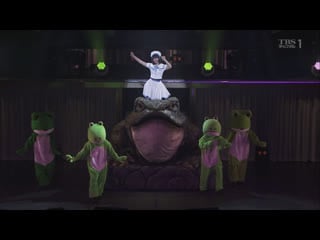 Akb48 yahagi moeka solo concert 〜minna matomete suchi ni sasechau zo ♡〜 ( tbs / часть 1)