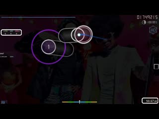 Osu! | allj, morgenshtern lollipop [hard] +autoplay 727x