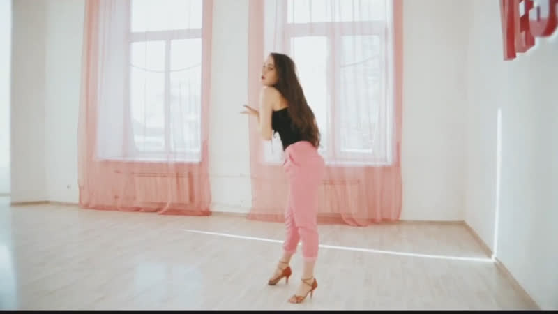 Соло латина (бальная румба)