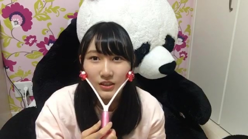 20170118 showroom shirai kotono