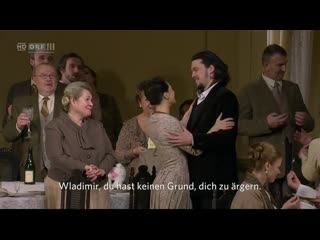 Wiener staatsoper tschaikowski eugen onegin part ii