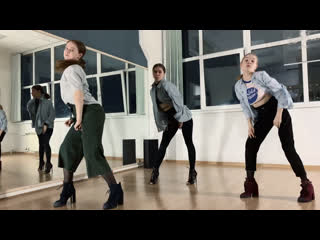 High heels | choreo by ksenia frayman