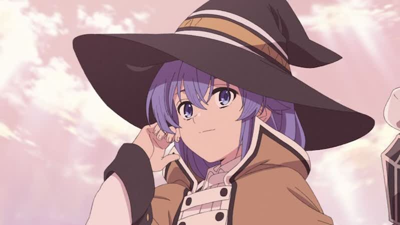 Mushoku tensei | реинкарнация безработного новый трейлер