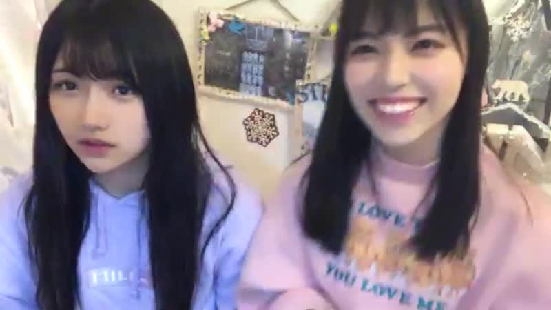 190128 showroom stu48 1st gen iwata hina 1902