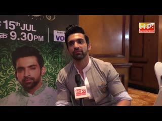 Arjit taneja at launch of bahu begum colors