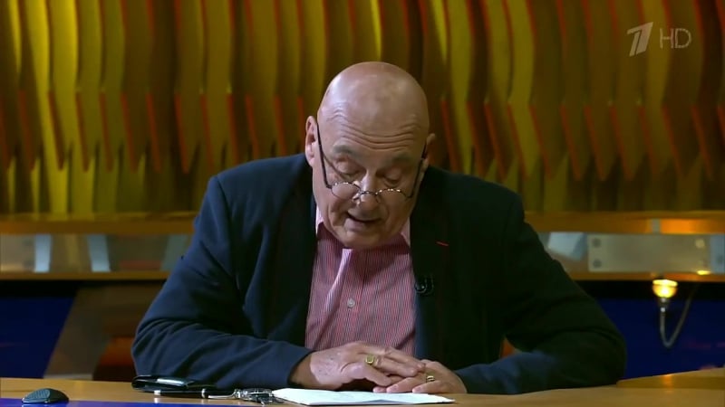 Владимир познер об оскорблении чувств верующих