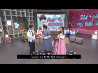 [show] eunjin (dia) after school club ep 198 (part 3)