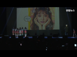 I o i(아이오아이) miss me 개인 포토타임 showcase (너무너무너무, 정채연, 최유정, 유연정, 김세정, 전소미, 김소혜) [통통영상]