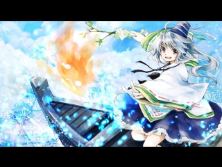 Mononobe no futo (perfect)