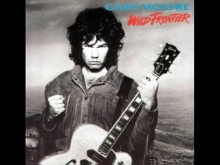 Gary moore the loner