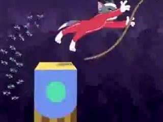 Tom and jerry tales 203 don't bring your pet to school day, cat show catastrophe, the cat whisperer