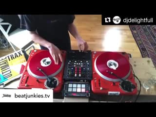 Dj delightfull