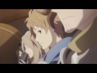 Granblue fantasy the animation season 2 анонс арки «остров галонзо»