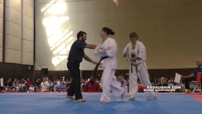 Iko ec 2016, final +65 uliana grebenshchikova (russia, aka) kseniia zasorina (russia)