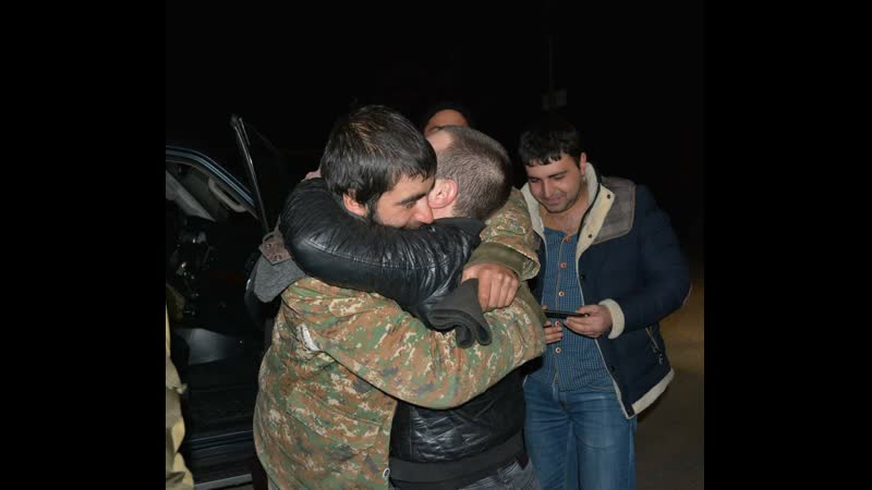 Այսօր գտնված վեց զինծառայողներից արմանը