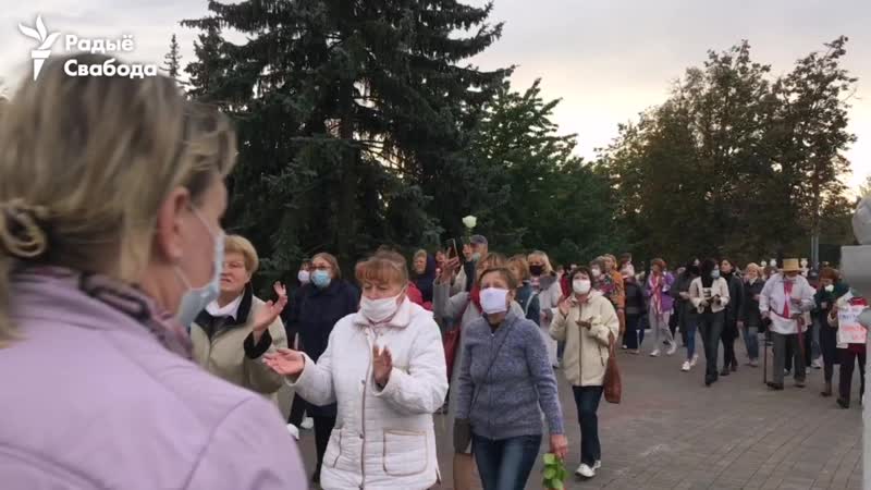 Пэнсіянэру ня хочуць паўтор 1937 га году