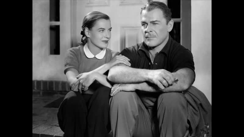 Удар 1949, сша, фильм нуар, драма