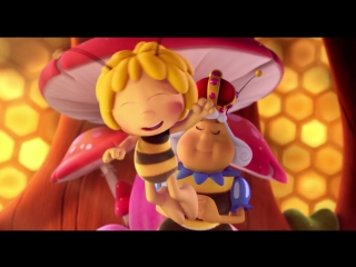 Bitīte maija maya the bee movie trailer (dublēta latviešu valodā)