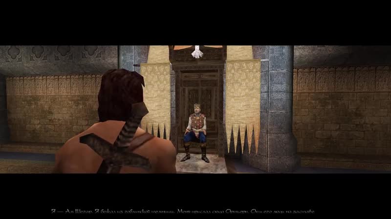 [бэбэй] кратко про arx fatalis (часть 1)