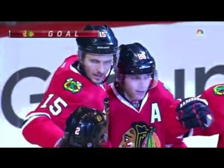 Artem anisimov pots kanes quick pass on powerplay 12 6 16