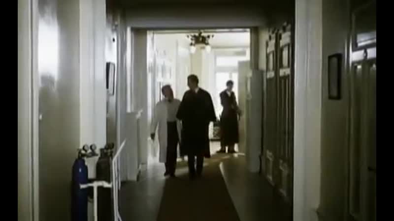 Der zauberberg/волшебная гора (1 серия, 1982 год)