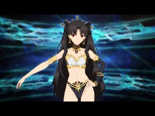 Fate/grand order babylonia preview ep10
