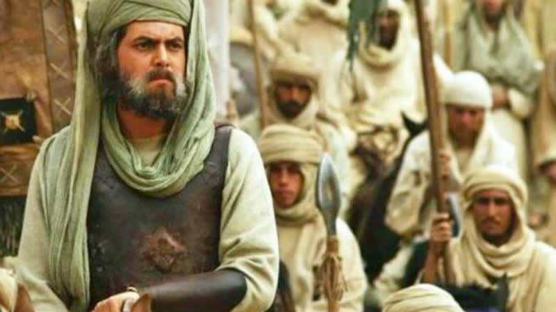 Умар ибн аль хаттаб (2012) 1 сезон |21 30 серии|