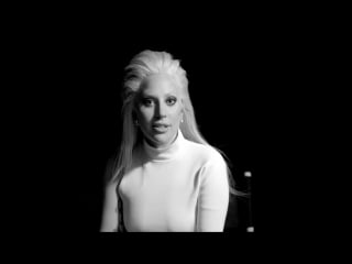 Intel and the grammys present "the lady gaga experience"