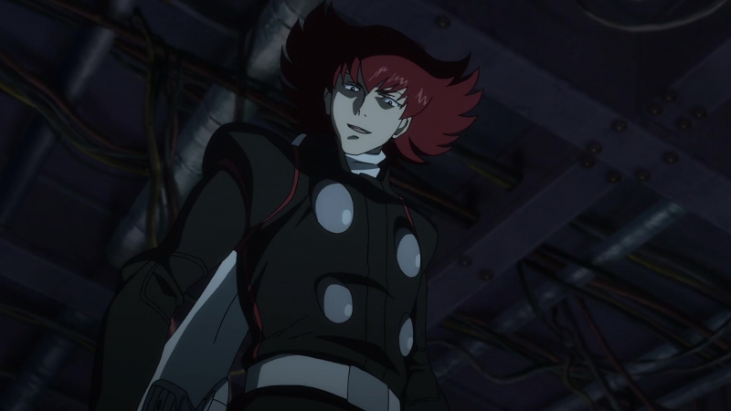 02 cyborg 009 vs devilman [ova] [soer &amp; mezida] [deadline studio]