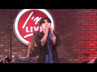 180711i'm live vinxen, ovan 불행