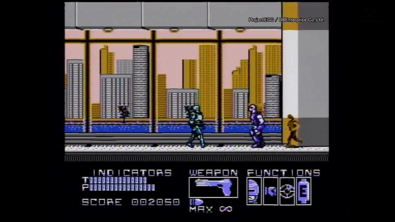 Gamecenter cx s15sp gamecenter cx in usa + robocop [озвучка deadsno &amp; den904]