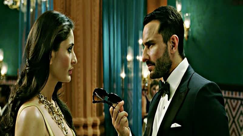 Агент винод / agent vinod (2012)