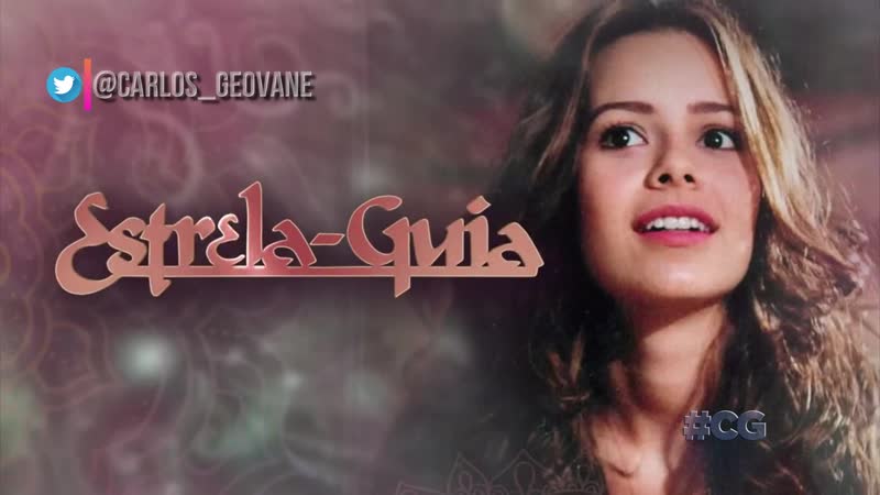 Estrela guia no globoplay promo (6 julho 2020)