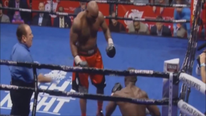 Amir hardcore mansour highlights knockouts