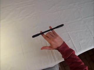 Pov penspinning