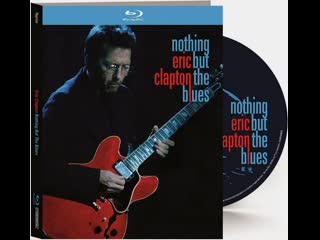 Eric clapton nothing but the blues /𝐅𝐇𝐃