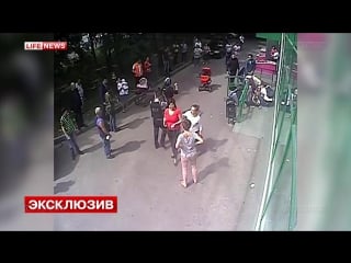 Налетчики в упор расстреляли клиентов сбербанка в москве