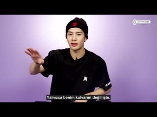 Jackson wang ile 3 dakikada 30 soru buzzfeed [türkçe altyazılı]