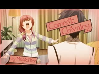 Amv [is] comedic chivalry rakudai kishi no cavalry