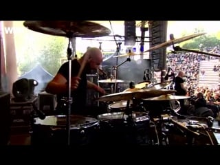 Coroner live at rockpalast summer breeze 2018