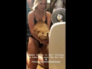 Инстаграм история перри эдвардс