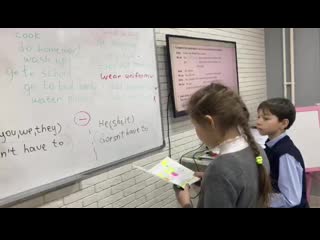 Primary school 4 (9 18 years old)