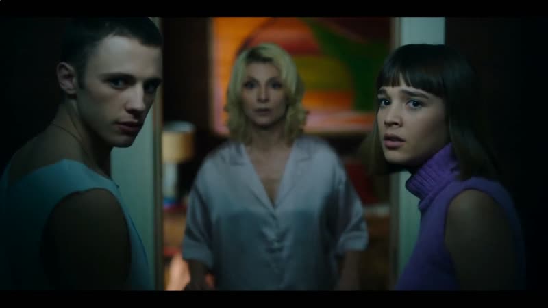 Святое семейство русский трейлер (2022) (сериал, сезон 1) драма