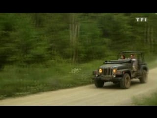 L amour aller retour garou et ingrid mareski 2009