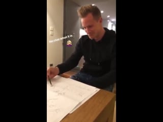 Instastory тер штегена