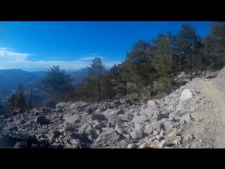 Turkey lycian way episode5