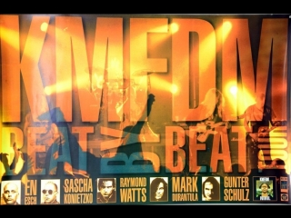 Kmfdm beat by beat by beat