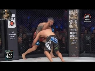 Neiman gracie vs zak bucia