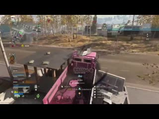 Blasting mw2 music while driving an anime truck has got to be the most surreal experience i’ve had in cod