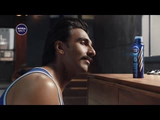 Nivea men fresh active deodorant